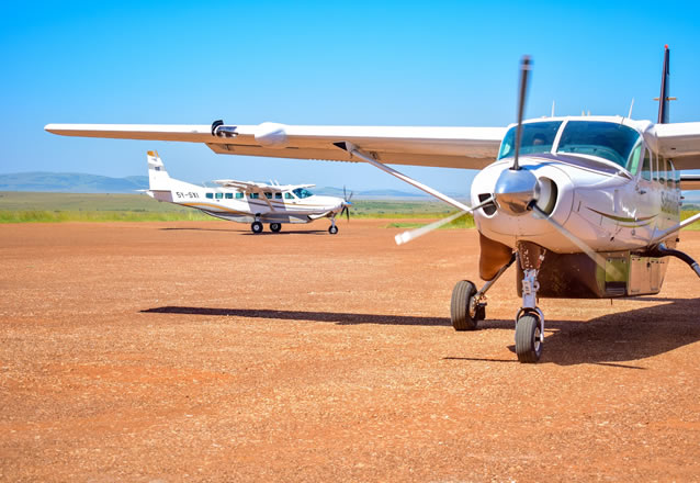 3 Days 2 Nights Masai Mara Air safari