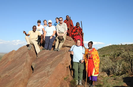 3 Days Tsavo East National Park