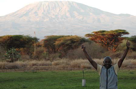 5 Days 4 Nights Masai Mara Amboseli N Park