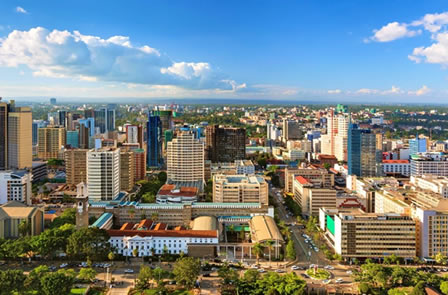 nairobi